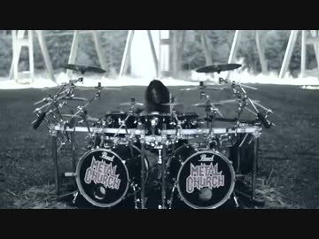 METAL CHURCH - NO TOMORROW (OFFICIAL VIDEO 2016)