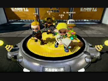 スプラトゥーンを引退します。今までありがとうございました。