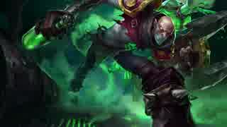 シンジド 日本語音声 (Singed)
