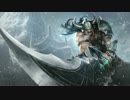 トリンダメア 日本語音声 (Tryndamere)