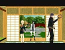 【MMD刀剣乱舞】タンバリンを叩くだけ【博多、明石、薬研】