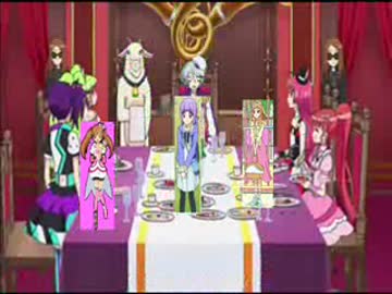 もしブロ ワンパン部に入った とプリパラ77話 ニコニコ動画