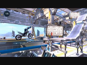 【TRIALS FUSION】エクストリームバイク part11 【ゆっくり実況プレイ】