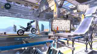 【TRIALS FUSION】エクストリームバイク part11 【ゆっくり実況プレイ】