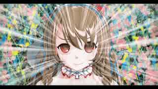 【モデル配布】ナズナ【MMD花騎士】