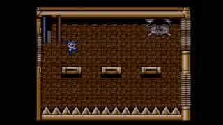 〈実況〉『新たな装備で野望を撃ち砕け！』ロックマン4を実況プレイpart11