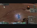 【PSO2】Sロールの練習【侵入無着地】
