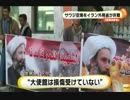[イラン外務省] イラン大使館空爆「空爆は故意」とサウジを非難 1.8