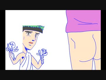一松とトド松の漫才