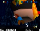 【Night of Doom実況プレイ】~マリオ64のファンを悪夢へと誘う~ 67、68枚目