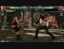 【鉄拳７】ポールの一撃爽快、四発目【動画】