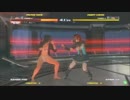 DOA5LR フェーズ4 ステージコンボ集　その1