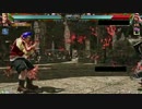 【鉄拳７】ポールの一撃爽快、五発目【動画】