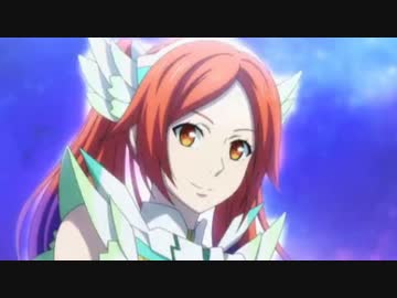 PSO2  the animation OP&amp;ED