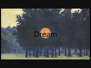 【ささらオリジナル】 Dream 【MIKUHOP】
