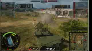 Armored Warfare M1 Abrams　PVP