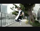 【美少女教祖黒男】好き！雪！本気マジック！【踊ってみた】