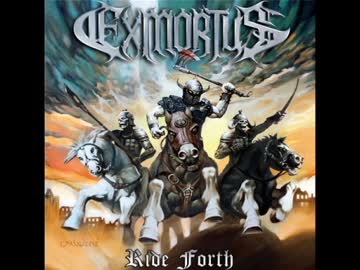 洋楽メタル紹介 “1186”　Exmortus　-　Death To Tyrants
