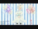 【ＭＭＤ刀剣乱舞】　drop pop candy 【いち兄／五虎退】