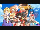 【東方卓遊戯】Thousand Blade　４本目【視聴者参加型】