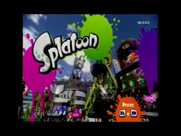 スプラトゥーン実況プレイ実況プレイ【単発】