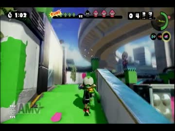 【H3リールガンD】イイ声でスプラトゥーン実況プレイpart66