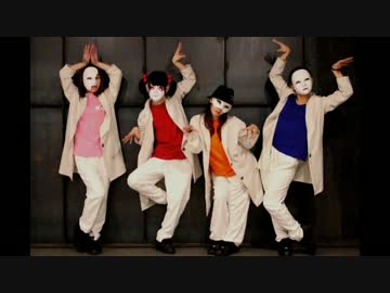 【MoSuLa】抑圧錯乱ガール【踊ってみた】