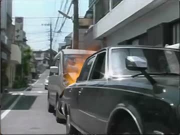 車が大破するほどの勢いでぶつかってしまったサッカー部員達