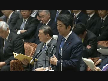 【神回】平沢勝栄　衆議院予算委員会1月8日世界の国の殆どは親日国