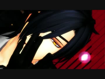 【MMD刀剣乱舞】   TOXIC   【燭・長】