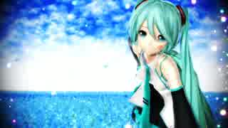 【MMD】　from_Y_to_Y　【つみ式初音ミク】