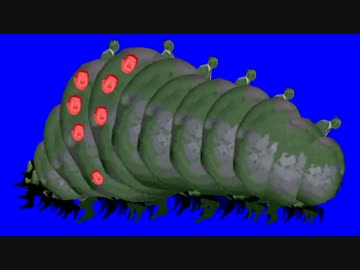 人気の 王蟲 動画 92本 2 ニコニコ動画