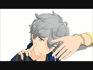 【人力あんスタ】　銀猫　【瀬名泉にUTAってもらった】