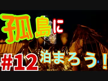 【The Forest】孤島に泊まろう! #12【２人実況】