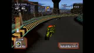 #2 【２０００シリーズのシンプル過ぎる仮面ライダーのバイクレース】