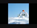翼の折れた雪