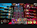 【wlw舞闘会】寝る子はよく育ちます1夜目【AA4ドルミール】