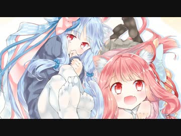 VOICEROID+琴葉_茜・葵】琴葉姉妹とぐつぐつにゃーにゃー【Long】