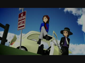 【第16回MMD杯予選】ハルカ三世OP2015