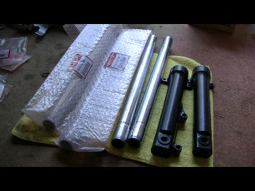 物置でレストアするよ　Part4