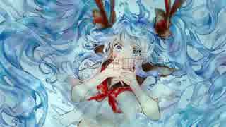 【初音ミク】white walker【オリジナル】