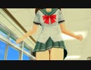 【実況】夏だ！海だ！パンツだッ！！ 夏色ハイスクル★青春白書（略） 44
