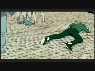 【ニコカラ】バッド・ダンス・ホール≪on　vocal≫