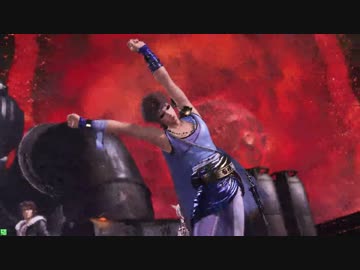 【DFFAC】格ゲー勢の対空かまいたちpart4【バッツ】