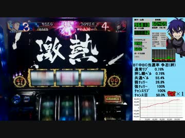 バジリスク絆 一撃で設定×1,000枚獲得を目指す！【設定6編】　Part22 後編
