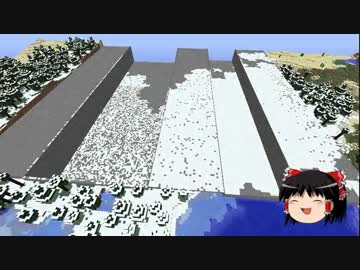 【Minecraft】科学の力使いまくって隠居生活隠居編 Part95【ゆっくり実況】