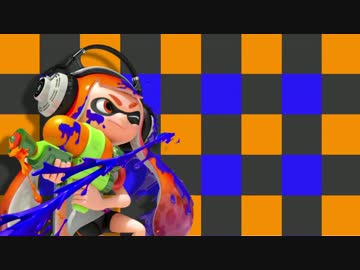 マンメンマイム【Splatoon×マイムマイム】