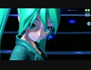【PDA-FT】saturation【PV／720p】【初音ミク_ソリチュード】