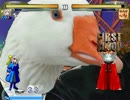 【MUGEN】水没＆逆流withとっつき娘 mission127【プレイヤー操作】