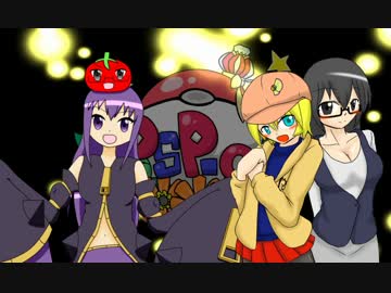 【ポケモンORAS】嫁ポケと共にPSP‐GPデート【VSぽんで】【字幕実況】